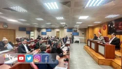 EDİRNE İL GENEL MECLİSİ’NDE KOMİSYON RAPORLARI GÖRÜŞÜLDÜ, İBRAHİM DALKIRAN ANILDI, SEL VE TAŞKIN R