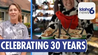 Goody’s Marks 30 Years in Boise's Hyde Park with Giant Sundae