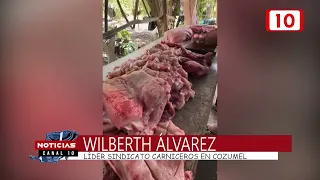 Cofepris to Increase Oversight of Illegal Slaughterhouses in Cozumel