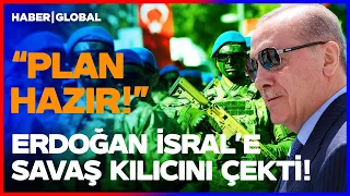 "OUR PLAN IS READY!" President Erdoğan Draws His Sword for War Against Israel!