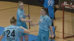 FLORBAL: Spišiačky dvakrát suverénne proti Partizánskemu