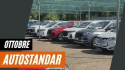 AUTOSTANDAR USATO - Ottobre AUTOCCASIONI