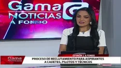 ? Proceso de reclutamiento para aspirantes a cadetes, pilotos y técnicos de la FAE  /  10-4-2026