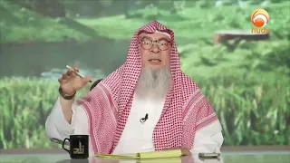 Are We Rewarded for Following the Cultural Habits of the Prophet Sheikh Assim Al Hakeem #hudatv