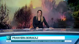Edicioni Informativ - 5 Gusht 2026 - Ora 19:00 - News, Lajme - Vizion Plus