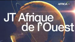 Le JT de l'Afrique de l'Ouest du vendredi 13 févier 2026