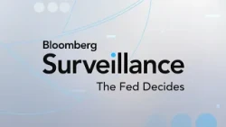Bloomberg Surveillance: The Fed Decides 10/27/2026