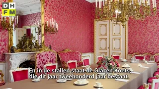 Binnenkijken bij de koning: Paleis Noordeinde open - Minder treinen richting het zuiden