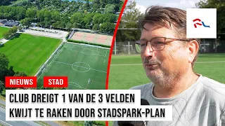 This plan is causing 'a lot of unrest' at football club, merger seems to be in the works