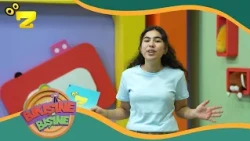 Zarok TV - BIKIŞÎNE BIŞÎNE (S7) - (BEŞ 34)