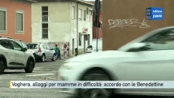 Voghera, new housing for mothers in need: agreement between the Municipality and the Benedictine ...