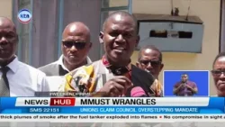 MMUST unions warn council against intimidating staff, overstepping mandate