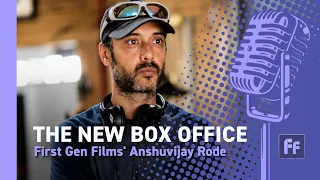 First Gen Films' Anshuvijay Rode | The New Box Office