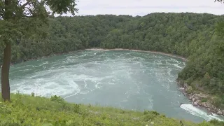 Body recovered from lower Niagara River