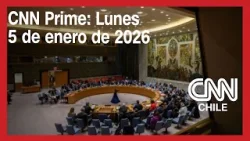 Qué dijo el Consejo de Seguridad de la ONU sobre el ataque a Venezuela | CNN Prime Qué dijo el Consejo de Seguridad de la ONU sobre el ataque a Venezuela | CNN Prime
