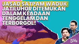 15 People Questioned Regarding the Death of Jatiluhur Reservoir Security Guard