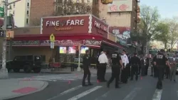 1 killed, 3 injured in Bronx shooting: police