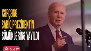 Baydenin xəstəliyi ağırlaşıb: Xərçəng sümüklərə yayıldı | APA TV