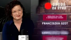 Franciszka Szot - ekspert w szkoleniach w biznesie o funkcjonowaniu firm.