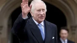 Rei Carlos III volta aos compromissos públicos na próxima semana