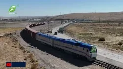 На прошлой неделе по железной дороге было перевезено более 170 000 тонн грузов.