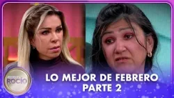 Lo mejor de Acércate a Rocío en febrero?? PARTE 2 Lo mejor de Acércate a Rocío en febrero?? PARTE 2