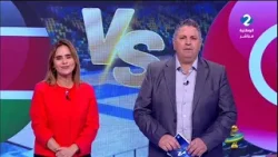 أستوديو الكان : مواكبة نهائيات كأس أمم أفريقيا لكرة اليد الجزء الأول :ما قبل مباراة تونس - كينيا أستوديو الكان : مواكبة نهائيات كأس أمم أفريقيا لكرة اليد الجزء الأول :ما قبل مباراة تونس - كينيا