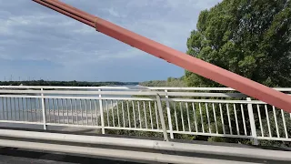 Drought on the Danube: Freighters stand still, the wetlands are drying out