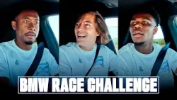 Who are the kings of the track? | REAL MADRID x BMW Who are the kings of the track? | REAL MADRID x BMW