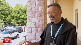 Let's go! I giovani da Assisi a missionari di pace nel mondo