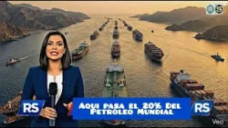 ⚠️ El "Botón del Pánico" ha sido presionado: ¿Por qué Ormuz lo cambia TODO?