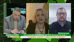 Agricultura la Raport Ovidiu Ghinea P1 13 01 2026