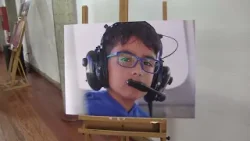 PROYECTO “SONRISAS EN EL AIRE” CULMINA CON EXPOSICIÓN Y CEREMONIA