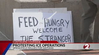 Springfield residents continuing to rally behind Haitians following termination of TPS