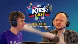 CDA & Volt over 'Sociale Cohesie'  ||  RN7 KIESCAST #3