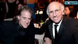 Larry David Pays Tribute to Richard Lewis: ‘The Funniest & Sweetest’