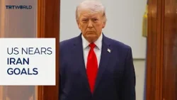 Трамп заявил, что США близки к достижению ключевых целей в Иране.