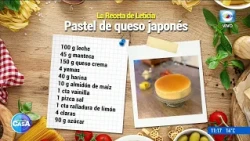 Japanese cheesecake