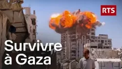 Gaza : une paix fragile après deux ans de guerre | RTS