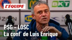 "Un des deux reviendra énervé !" : Luis Enrique avant la finale de la CAN d'Hakimi et Mbaye