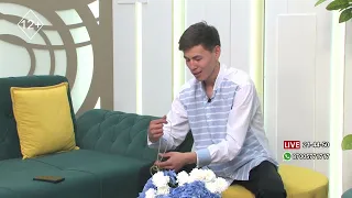 Флористика: сұлулық пен эмоцияны жеткізетін өнер
