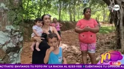 What is happening from Los Pozos, Herrera | TVN Noticias
