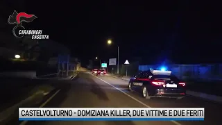 Castel Volturno. Domiziana Killer, muore 20enne bengalese: 2 feriti gravi