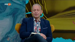 Изкуственият интелект и литературата, Култура.БГ - 28.09.2026 по БНТ