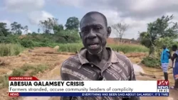 Galamsey Crisis, $8m Mining Debt & UG Hostel Fee Protest | Joy News Prime (29-10-26)