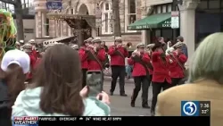 Ожидается, что парад в честь Дня Святого Патрика в Нью-Хейвене в воскресенье соберет 100 000 чело...