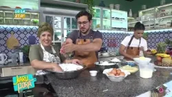 Te enseñamos a preparar la deliciosa chipa mestizo | #Karuporã 31.03.2026