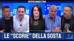 VERSO INTER-ROMA DOPO UNA DIFFICILE SOSTA PER LE NAZIONALI - INTER CONNECTION