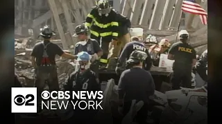 FDNY adding 36 names to 9/11 Memorial Wall