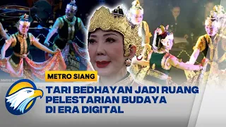 Festival Bedhayan 2026 Hidupkan Kembali Pesona Tari Tradisi Nusantara - [Metro Siang]